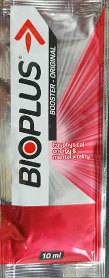 Picture of Bioplus Booster Original Sachet 1 x 10ml