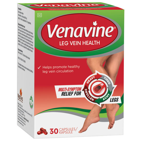 Picture of Venavine Capsules 30's