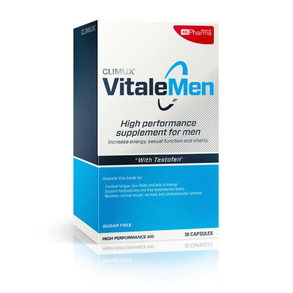 Picture of Climux VitaleMen Capsules  30's