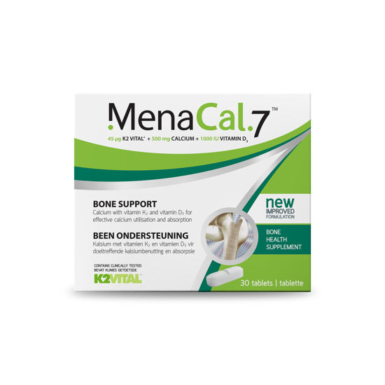 Picture of Menacal 7 Tablets 30's