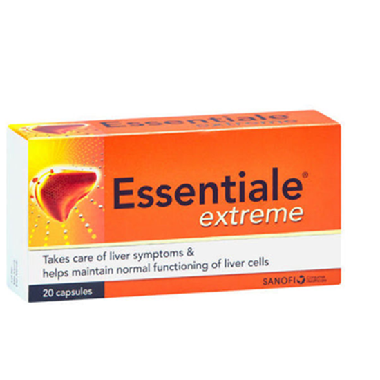 Picture of Essentiale Extreme Capsules  20's