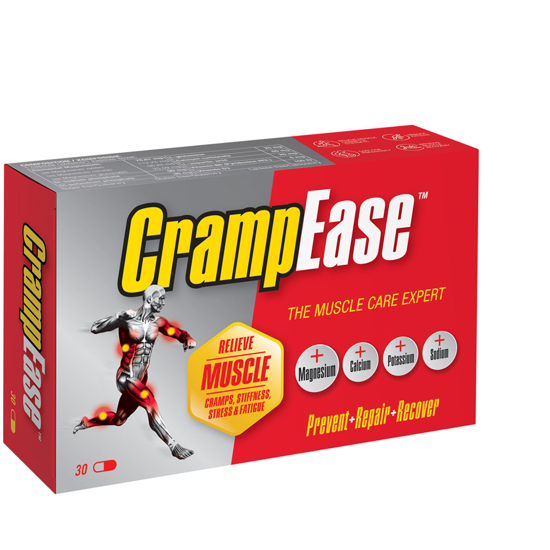 Picture of CrampEase Capsules 30's