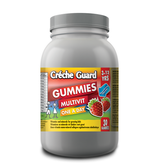 Picture of Creche Guard Multi-Vitamin Gummies Chews 30's