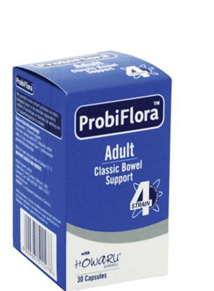 Picture of Probiflora 4 Strain Capsules 30's