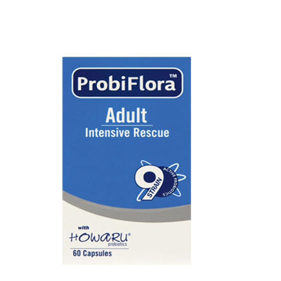 Picture of Probiflora Intensive Capsules 60's