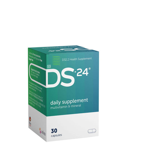 Picture of DS-24 Capsules 30's
