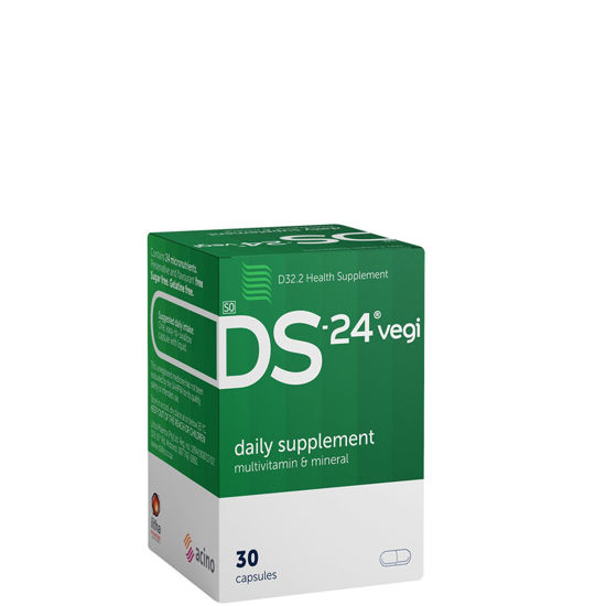 Picture of DS-24 Vegi Capsules 30's