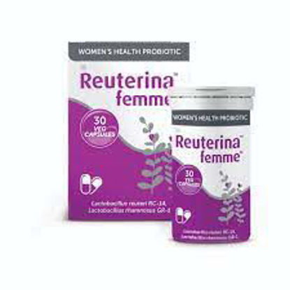 Picture of Reuterina Femme Capsules 30's