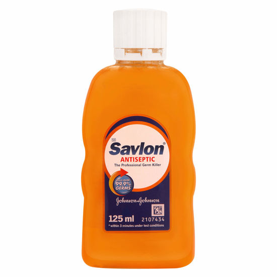 Picture of Savlon Antiseptic Liquid 125ml