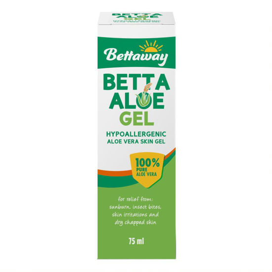 Picture of Bettaway Betta Aloe Gel 75ml