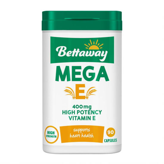 Picture of Bettaway Mega E 90 Capsules