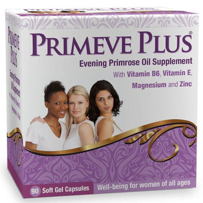 Picture of Primeve Plus Capsule 90's