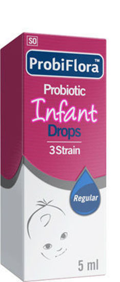 Picture of Probiflora Infants Drops 5ml