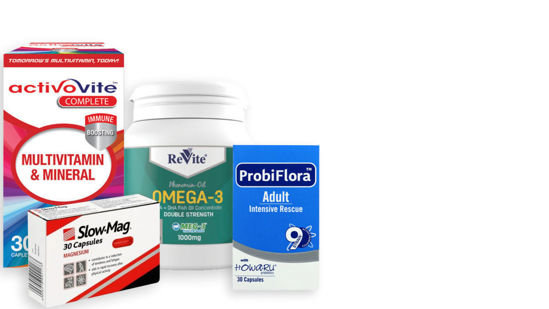 Picture of Daily Health Value Pack