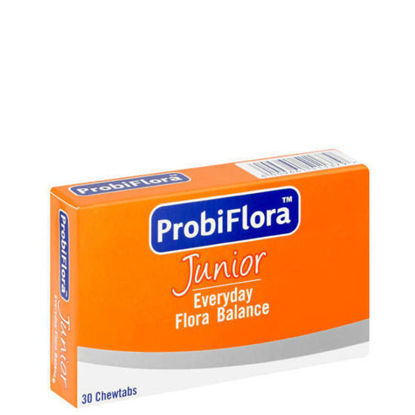Picture of Probiflora Junior EverydayFlora Balance Chewtabs 30's