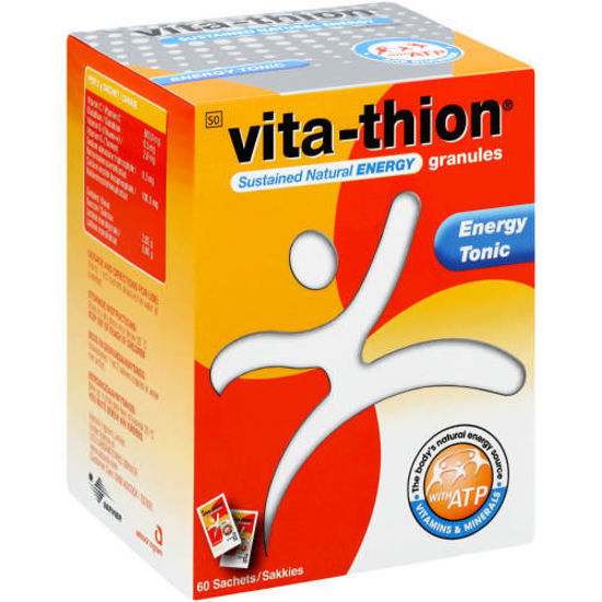 Picture of Vita-Thion Sachets Granules 60's