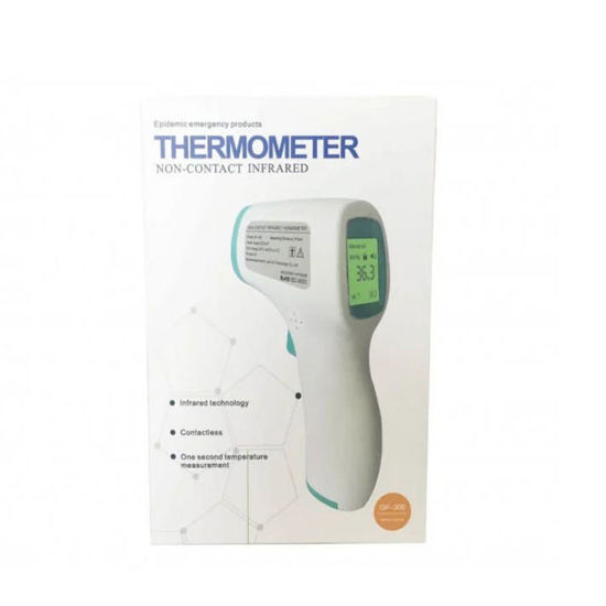 Picture of Non-Contact Infrared Thermometer