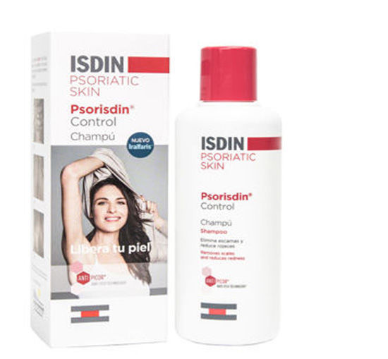 Picture of ISDIN Psoriatic Skin Psorisdin Control 200ml