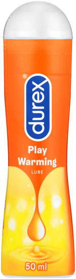 Picture of Durex Play Warming Lube 50ml