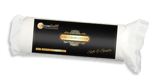 Picture of Clinihealth Luxury Cotton Roll 100g