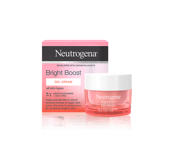 Picture of Neutrogena Bright Boost Gel Cream 50ml