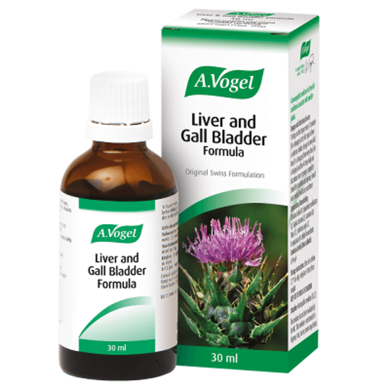 Picture of A.Vogel Liver And Gall Bladder Formula 30ml