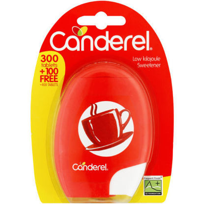 Picture of Canderel 300+100 tablets