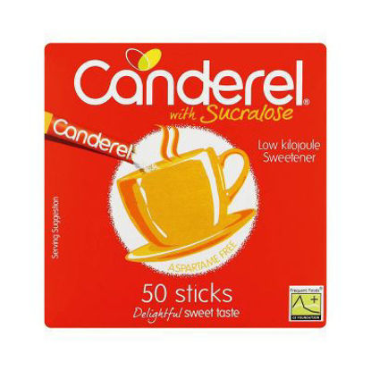 Picture of Canderel Sucralose 50 Sticks