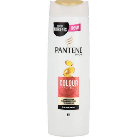 Picture of Pantene Pro-V Colour Protect Shampoo 400ml