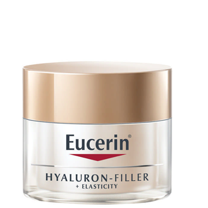 Picture of Eucerin Hyaluron-Filler + Elasticity Moisturising Day Cream SPF30 50ml