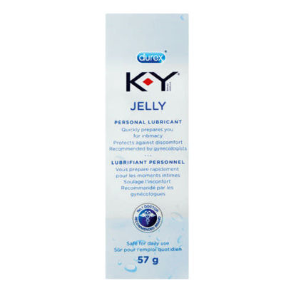 Picture of Durex KY Jelly 57g