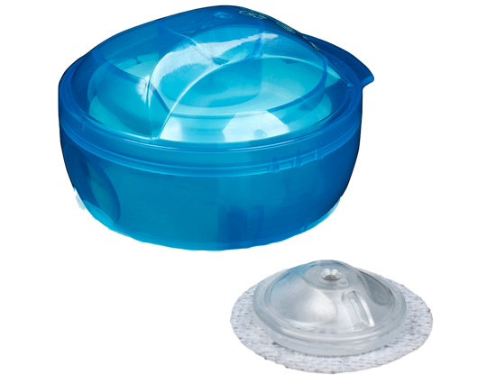 Picture of i-Port Advance Injection Port, 6mm Cannula (10/box)