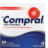 Picture of Compral Pain Powders 24's