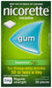 Picture of Nicorette Freshmint Coated Gum 2mg - 30 pieces