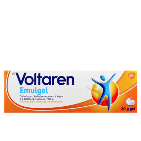 Picture of Voltaren Emulgel 20g