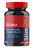Picture of Slimz Slimcut Incinerate Night Burn Caps 30’s
