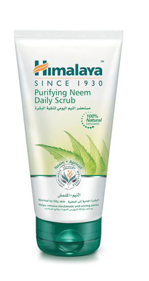 Picture of Himalaya Purifying Neem Scrub 150ml