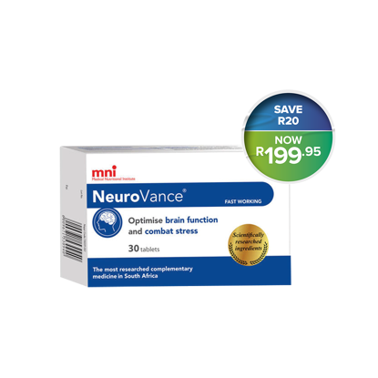 Picture of Mni NeuroVance Tablets 30's