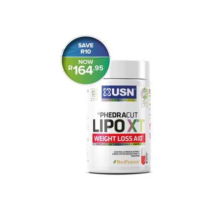 Picture of USN Phedra Cut Lipo XT Capsules 40's