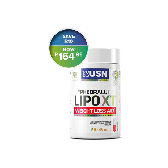 Picture of USN Phedra Cut Lipo XT Capsules 40's