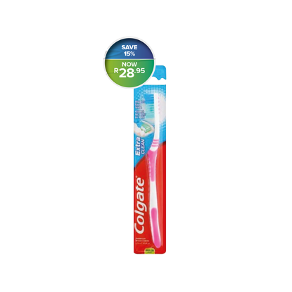 Picture of Colgate Extra Clean Toothbrush