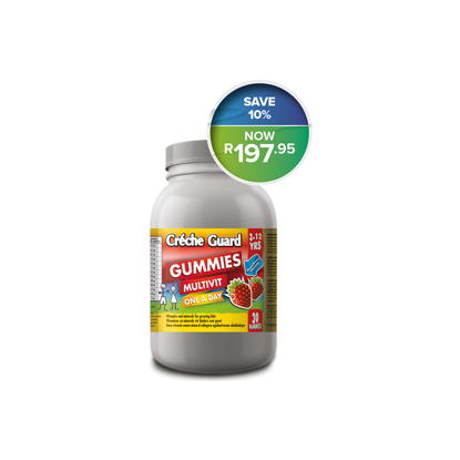 Picture of Creche Guard Multi-Vitamin Gummies Chews 30's