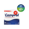Picture of Compral Pain Powders 24's