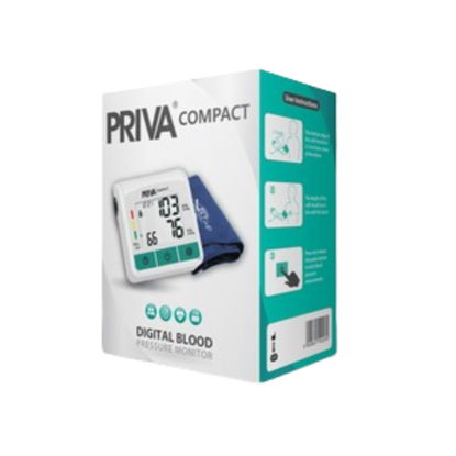 Picture of Priva Blood Pressure Monitor BP-85W