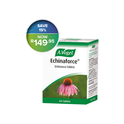 Picture of A.Vogel Echinaforce Tablets 60's