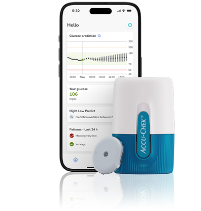 Picture of Accu-Chek SmartGuide