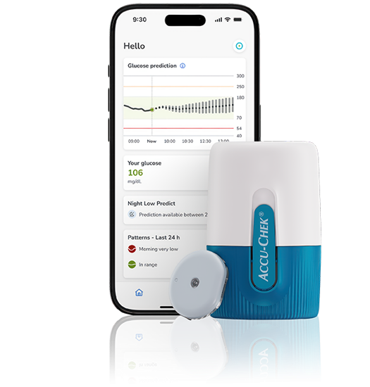 Picture of Accu-Chek SmartGuide